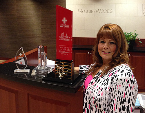Atlanta legal secretary Carol Black