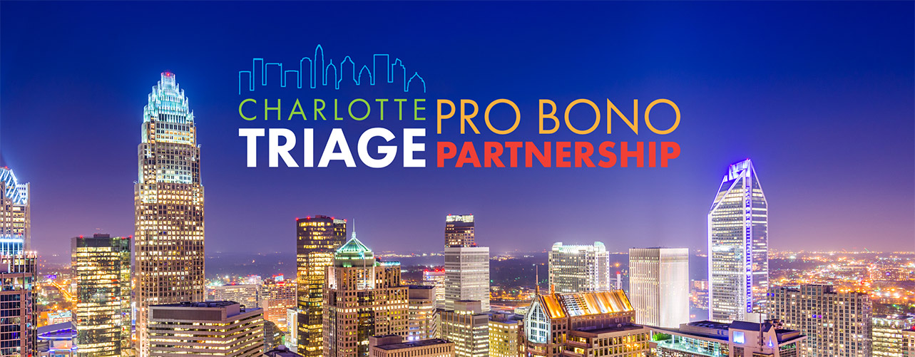 Charlotte Triage Pro Bono Partnership