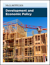 Development and Economic Policy brochure