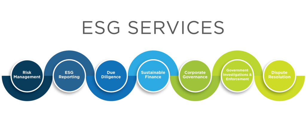ESG services
