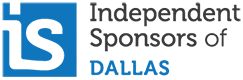 Independent Sponsors of Dallas logo