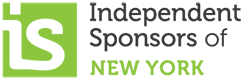 Logo for Indpendent Sponsors of New York