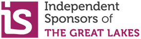 Logo for Indpendent Sponsors of the Great Lakes