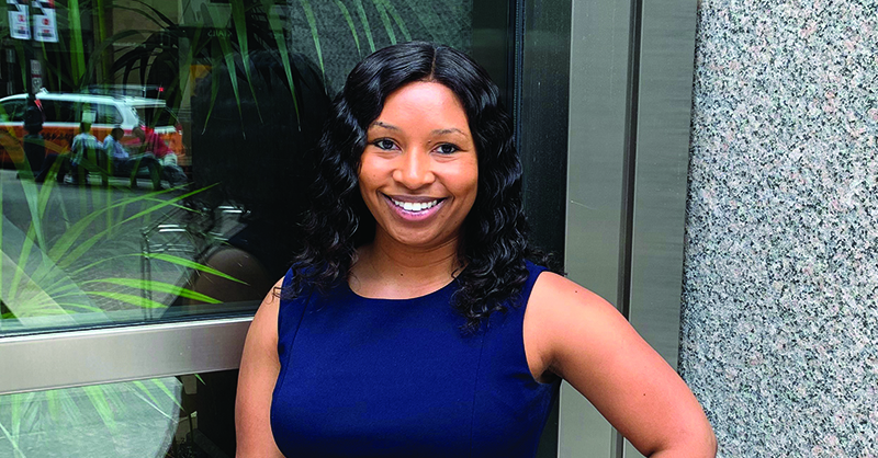 Jasmine Gardner, Charlotte Associate