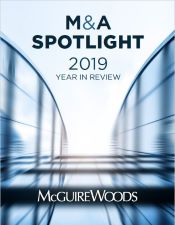 2019 M&A Spotlight