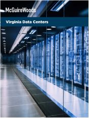 Virginia Data Center brochure cover