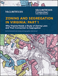 Study Paper: Zoning and Segregation In Virginia Study Part 1