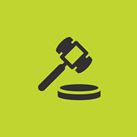 gavel icon