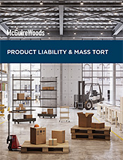 product liability brochure