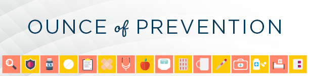 Ounce of Prevention series