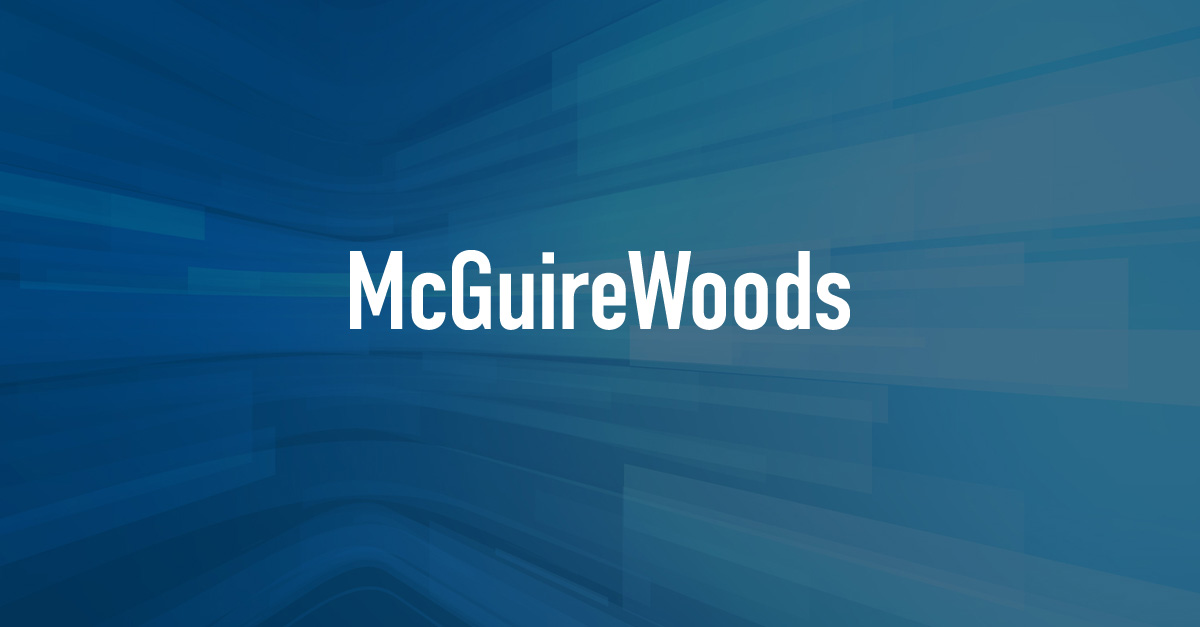 U.S. Department of Commerce Investigation of Solar Panel Imports Puts Solar Projects at Risk - McGuireWoods