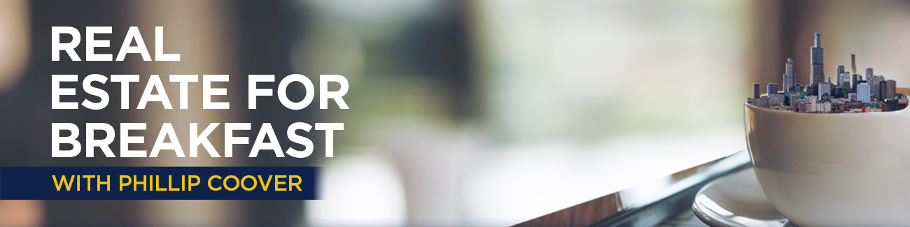 Real Estate for Breakfast banner