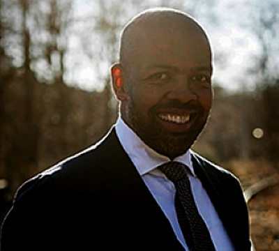 Reginald Binford spotlight