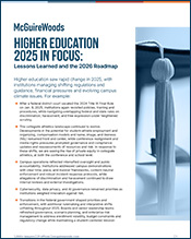 higher ed 2025 newsletter