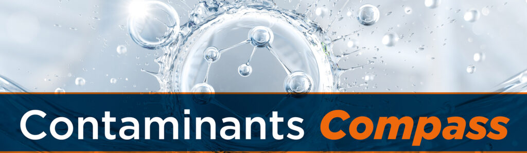 Contaminants Compass archive banner