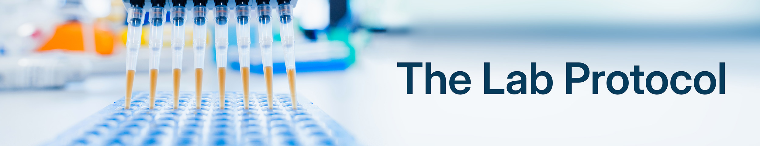 The Lab Protocol Web Banner